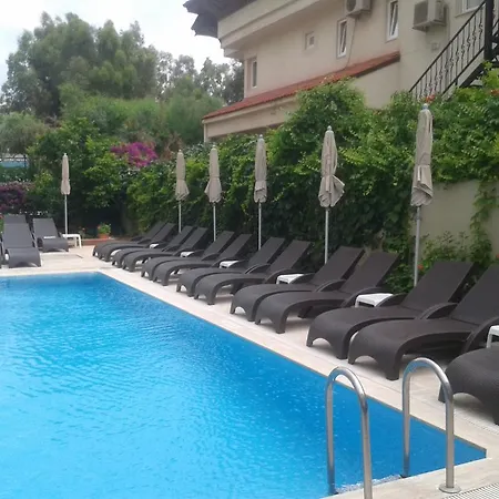 Lägenhetshotell Ecem Marmaris