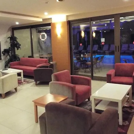 Ecem 3* Μαρμαρίς