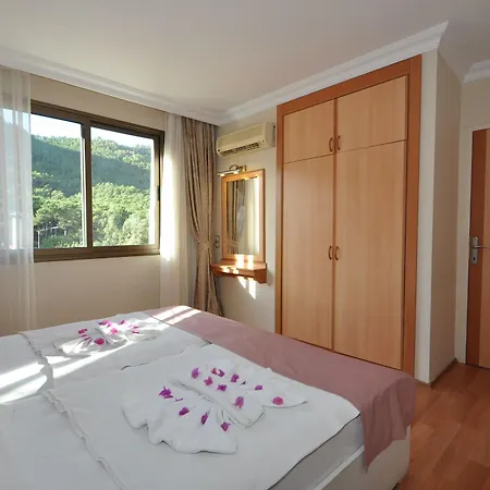 מלון דירות Ecem