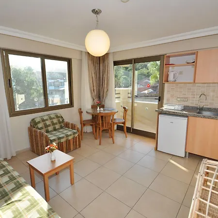 Appart hôtel Ecem 3*