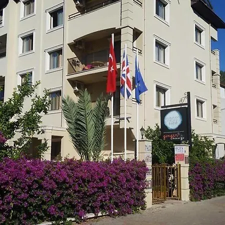 Hotel apartamentowy Ecem Marmaris