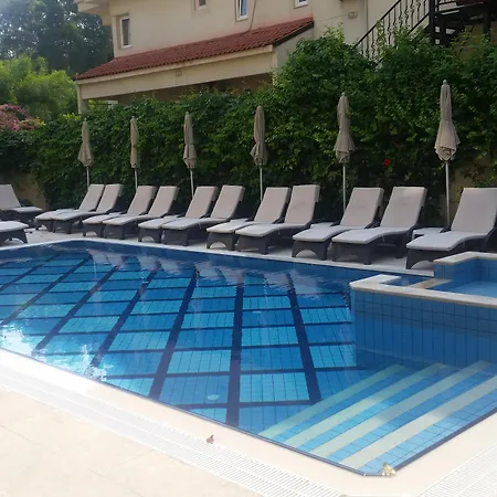 Hotel apartamentowy Ecem Marmaris