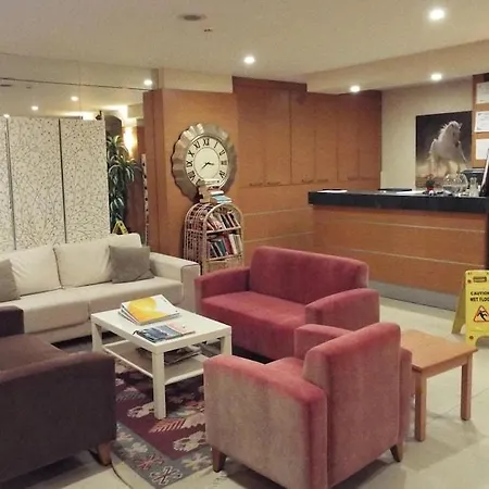 Appart hôtel Ecem İçmeler