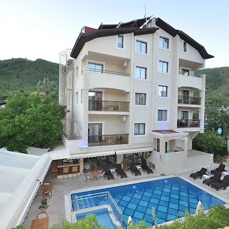 Apart Otel Ecem Marmaris