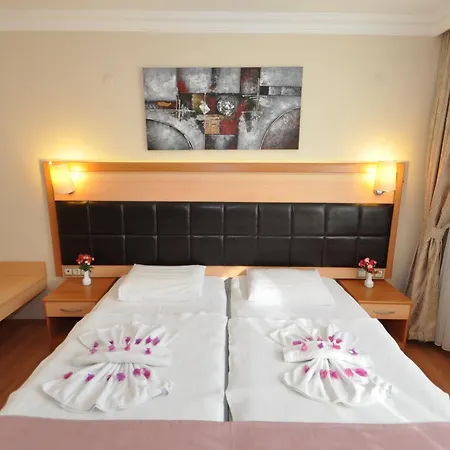 Appart hôtel Ecem İçmeler