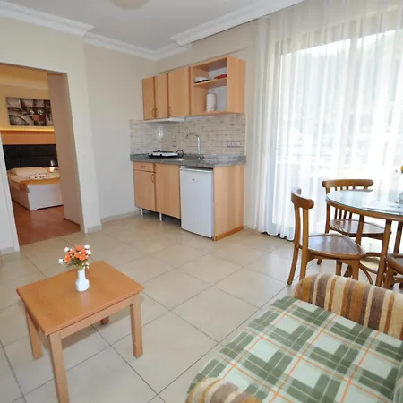 Appart hôtel Ecem İçmeler