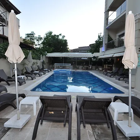 Ecem Appart hôtel İçmeler