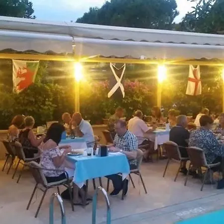 מלון דירות Ecem איסמלר