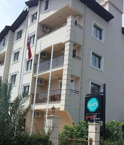Ecem Hotel apartamentowy Marmaris
