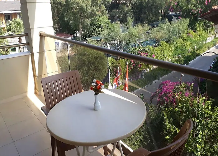 Hotel apartamentowy Ecem Marmaris