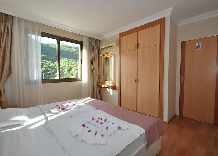 Hotel apartamentowy Ecem