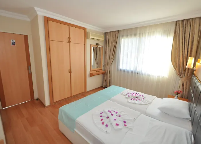 Hotel apartamentowy Ecem Marmaris