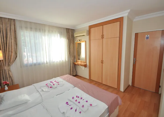 Ecem Lägenhetshotell