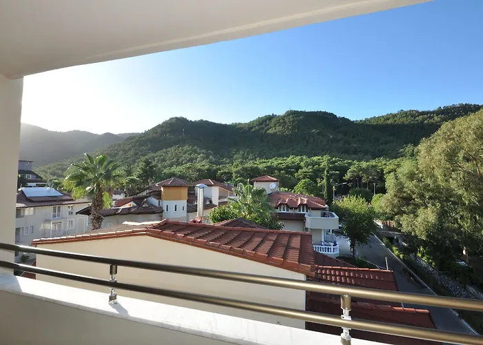 Ecem Lägenhetshotell 3*