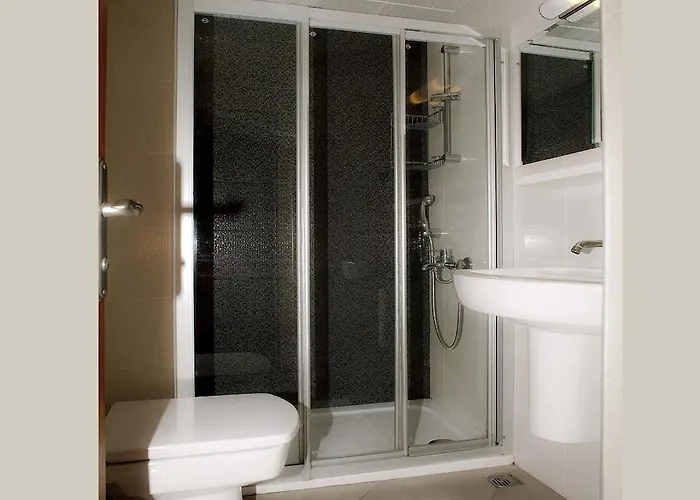 Lägenhetshotell Ecem 3*