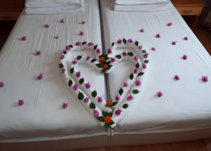 Ecem Lägenhetshotell 3*