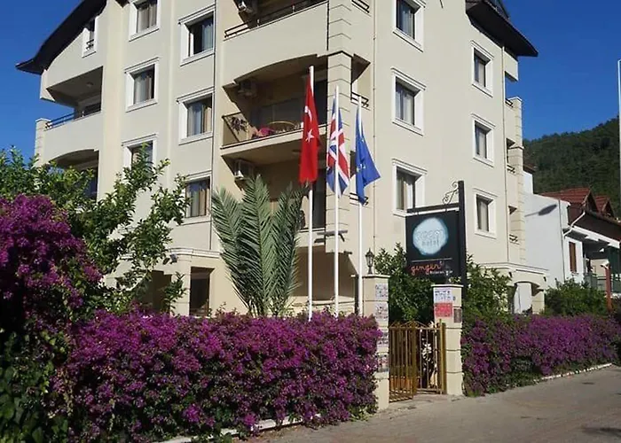 Hotel apartamentowy Ecem Marmaris