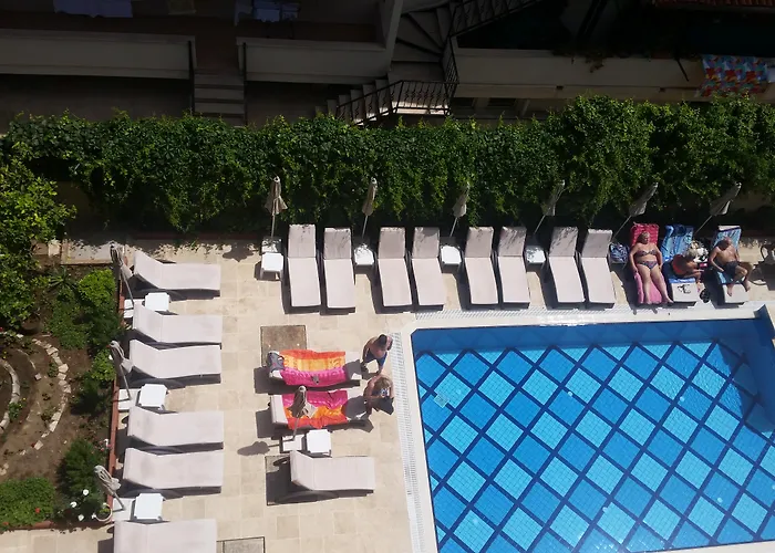 Ecem Hotel apartamentowy