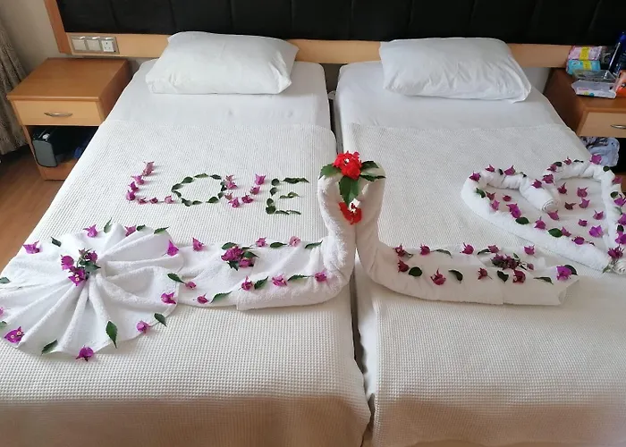 Hotel apartamentowy Ecem