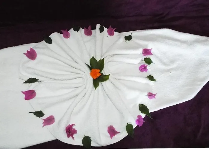 Ecem Hotel apartamentowy Marmaris