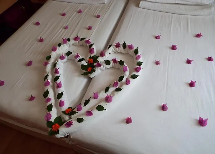 Ecem Hotel apartamentowy Marmaris