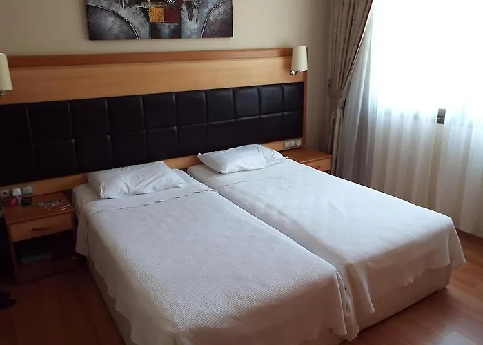 Hotel apartamentowy Ecem Marmaris