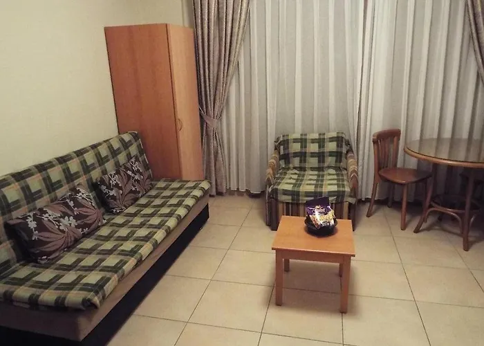 Hotel apartamentowy Ecem Marmaris