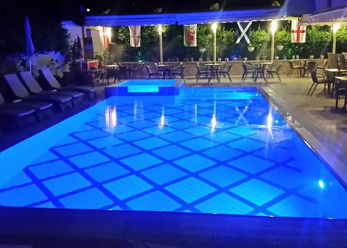 Hotel apartamentowy Ecem