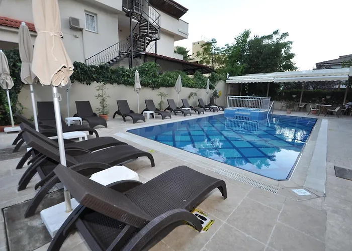 Hotel apartamentowy Ecem