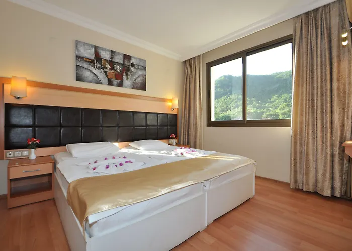 Ecem Hotel apartamentowy Marmaris