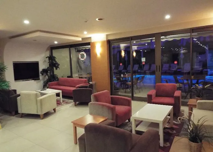 Hotel apartamentowy Ecem