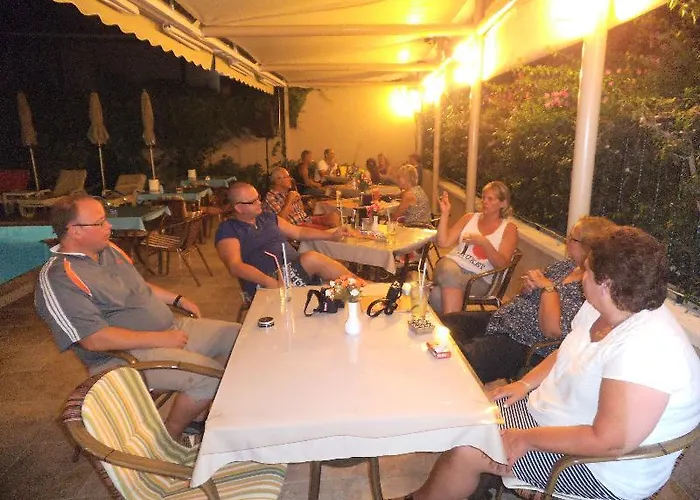 Ecem Lägenhetshotell 3*