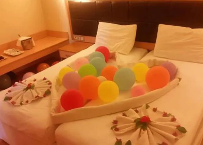 Ecem Lägenhetshotell 3*