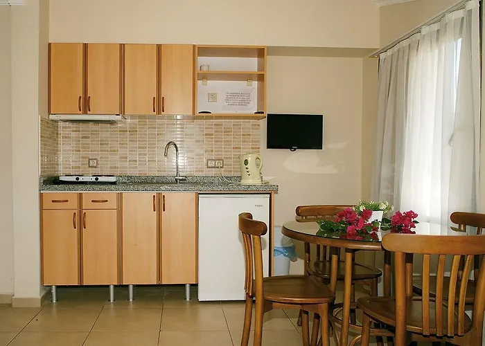 Hotel apartamentowy Ecem