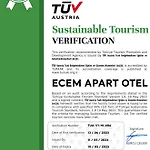 Ecem Hotel de apartamente 3*