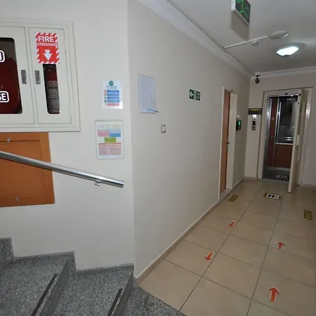 Apartmanhotel Ecem 3*