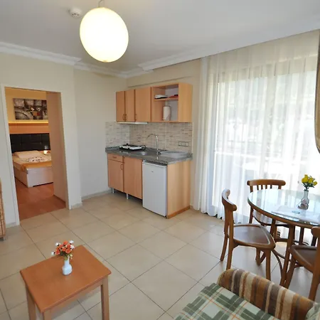 Lägenhetshotell Ecem