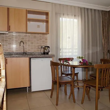 Hotel apartamentowy Ecem Marmaris