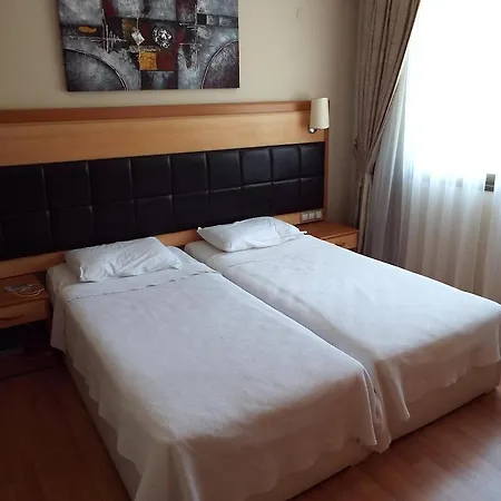 Lägenhetshotell Ecem İçmeler