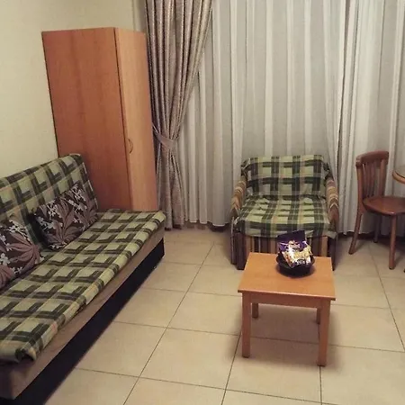 Lägenhetshotell Ecem İçmeler