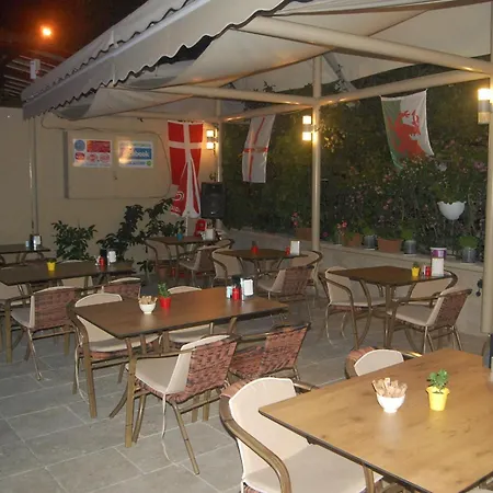 Apartmanhotel Ecem