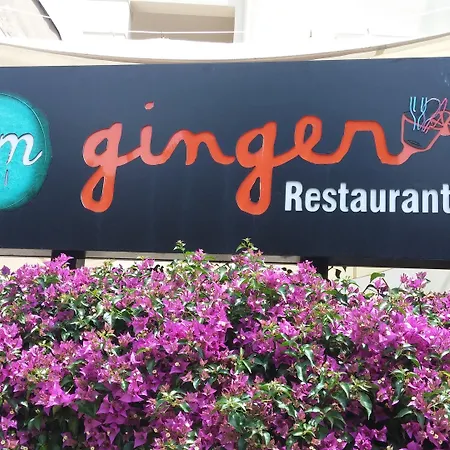 Lägenhetshotell Ecem İçmeler