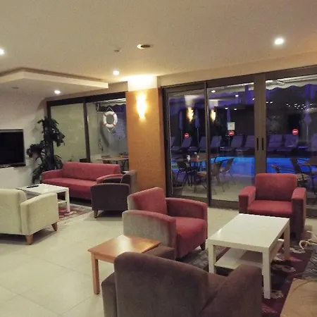 Hotel apartamentowy Ecem
