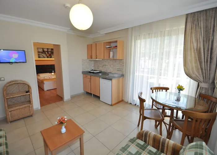 Apartmanhotel Ecem