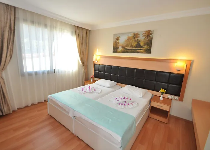 Ecem Apartmanhotel 3*