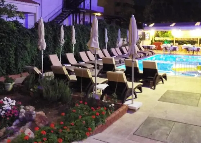 Ecem Apartmanhotel