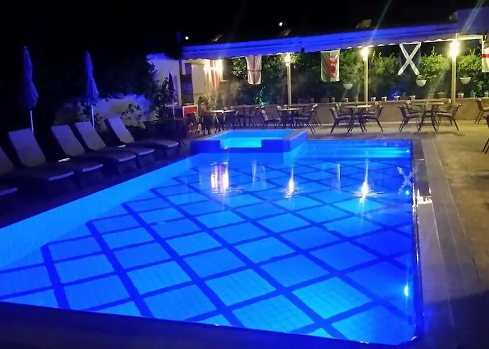 Apartmanhotel Ecem