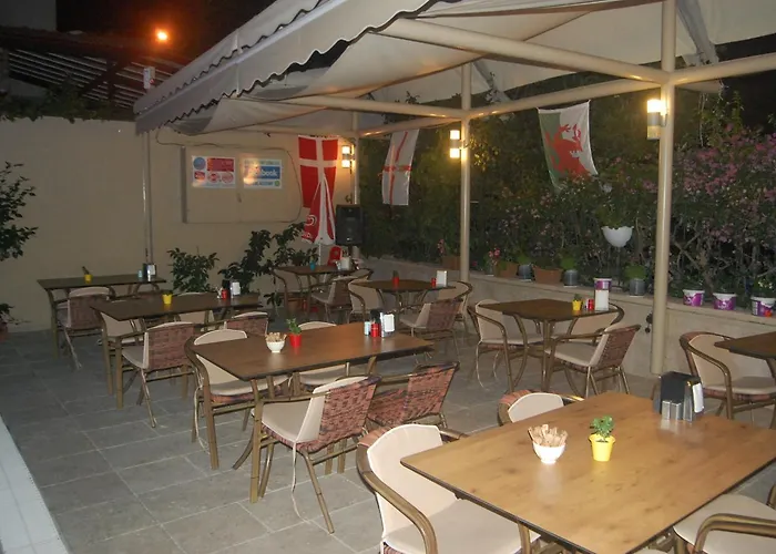 Apartmanhotel Ecem