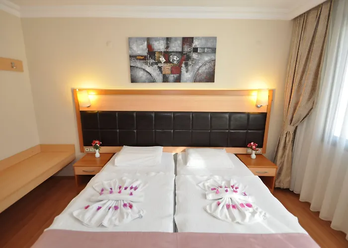 Apartmanhotel Ecem 3*