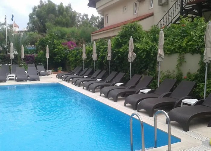 Apartmanhotel Ecem Marmaris